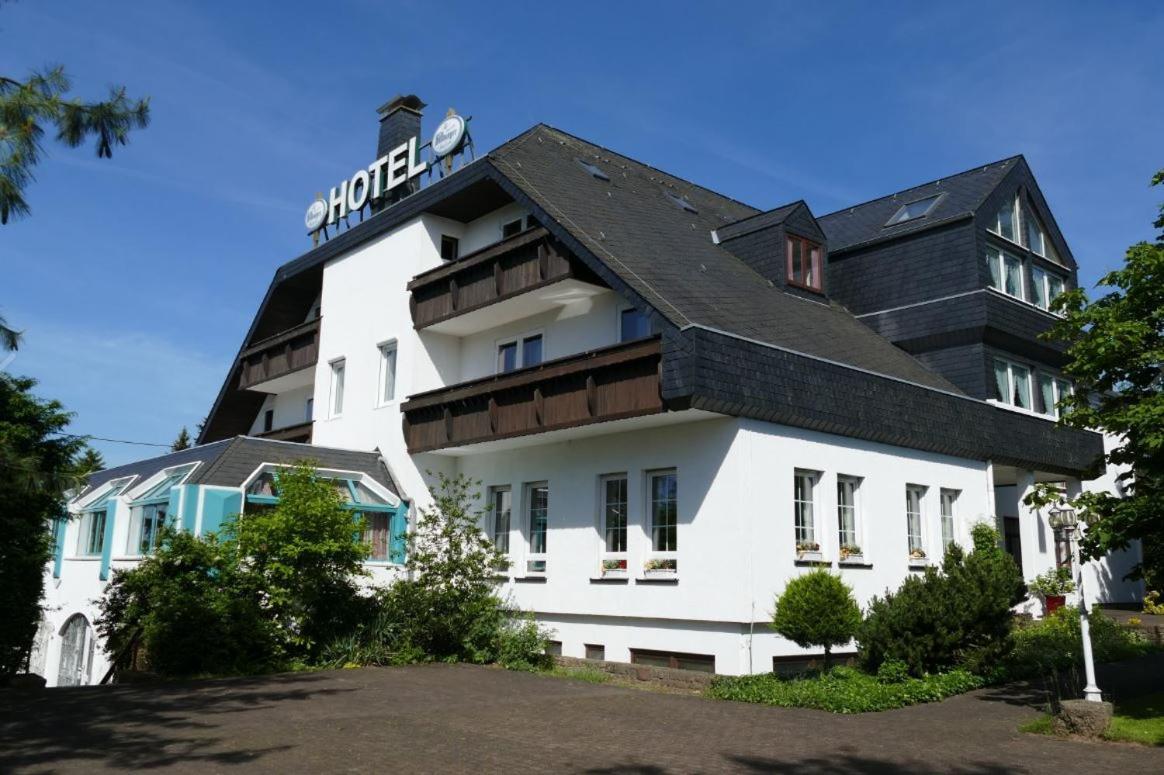 Zenner's Landhotel Newel Exterior foto