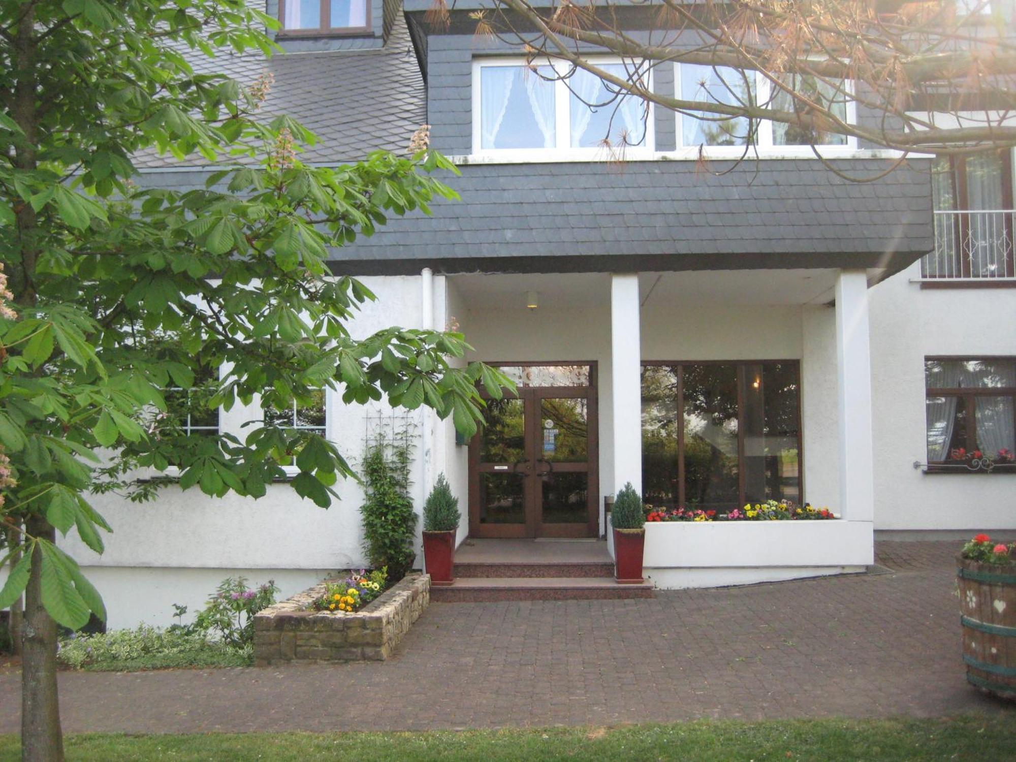 Zenner's Landhotel Newel Exterior foto